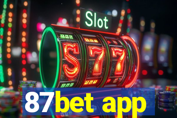 87bet app